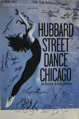 Hubbard Street Dance Chicago