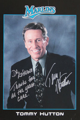 Dr. Rofrano, Thank you for all of the great care!
