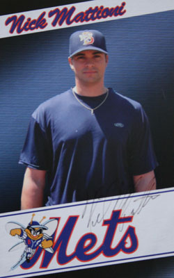 Nick Mattioni