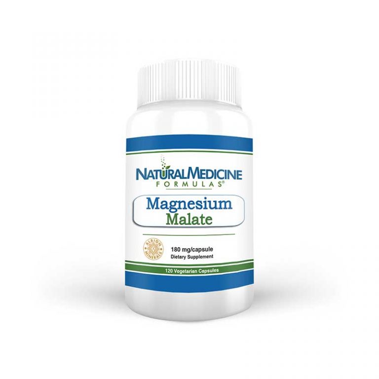 Magnesium Malate Natural Medicine Formulas