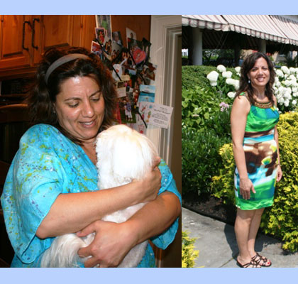 Thanks Dr. Tom. With your help, I Lost 50 pounds in 6 months!