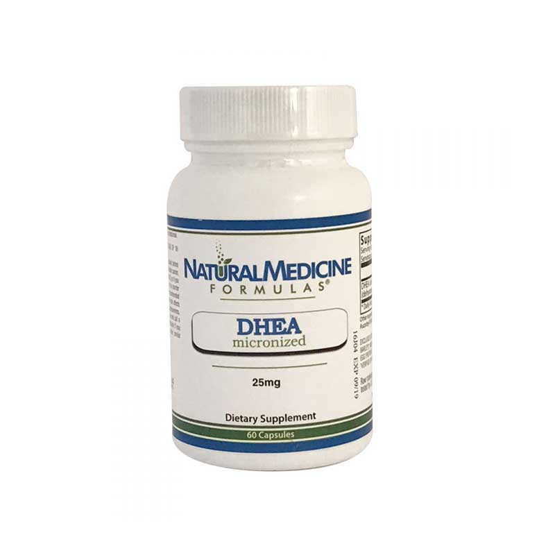 DHEA 25mg Natural Medicine Formulas