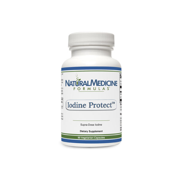 Iodine Protect™ Natural Medicine Formulas
