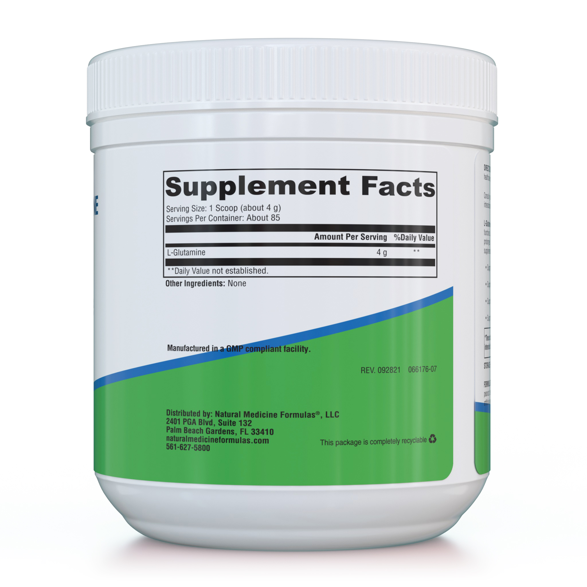 L-Glutamine - Image 3