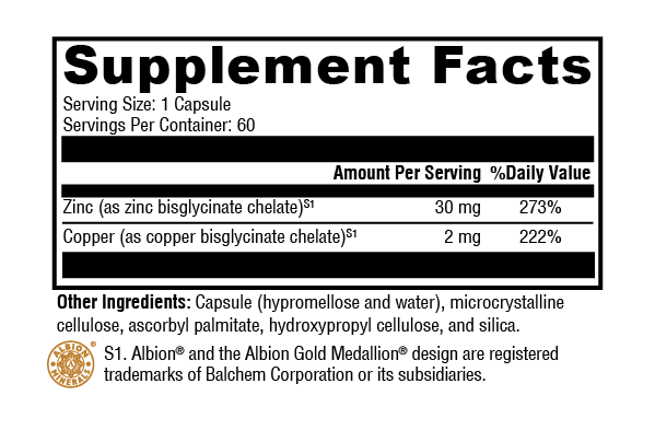 ZinCu™ Formula - Image 2